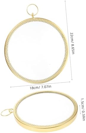 MAGICLULU Wall Mirror for Bathroom and Living Room