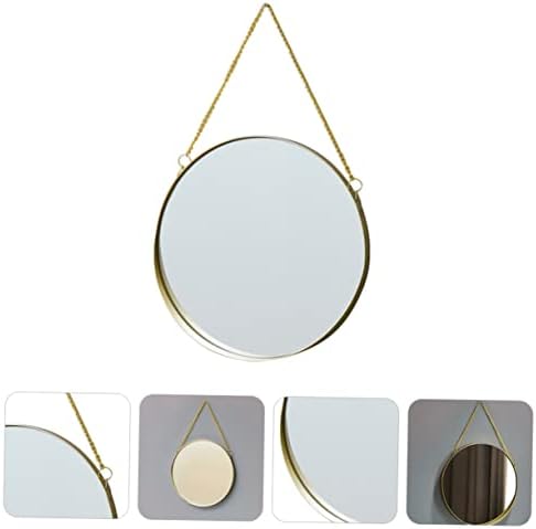 Didiseaon Wall Mounted Makeup Mirror