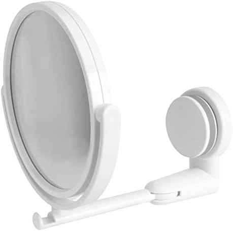 Zerodeko 360 Rotating Wall Mirror No Drilling 1