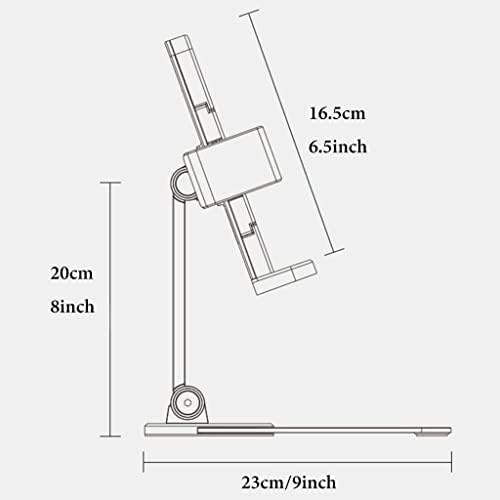 UHRLGHS Adjustable Book Stand for Reading and Cooking