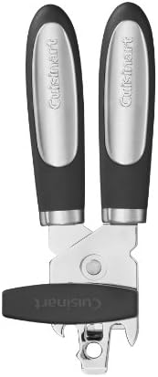 Cuisinart Elements Manual Can Opener with Stainless Steel Handle
