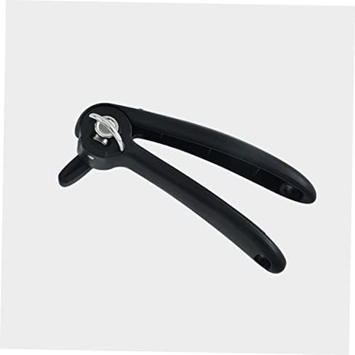 Zerodeko Heavy Duty Manual Can Opener with Hook
