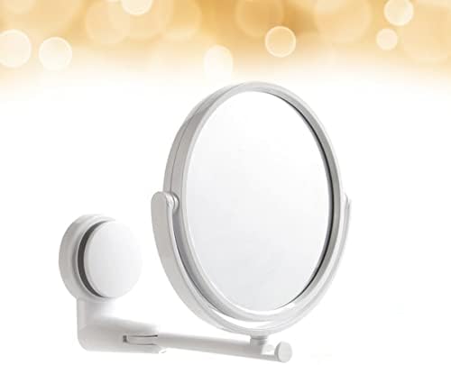 ASAKKURA Foldable Wall Mirror with 180 Rotation
