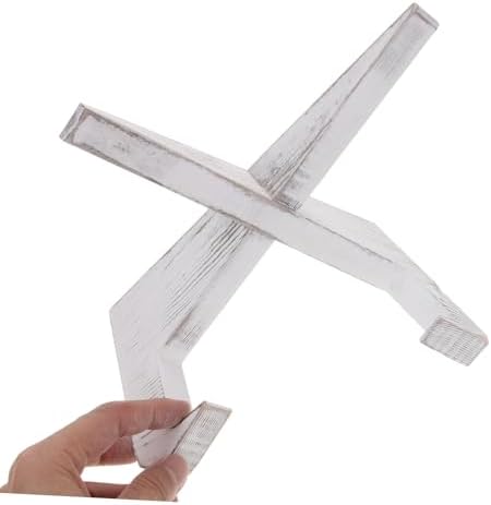 SHOWERORO Wooden Cookbook Stand for Home and Kitchen 1