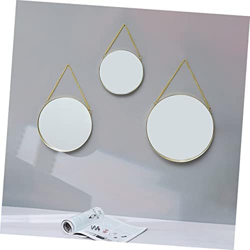 Alipis Nordic Style Wall Mounted Toilet Mirror Light