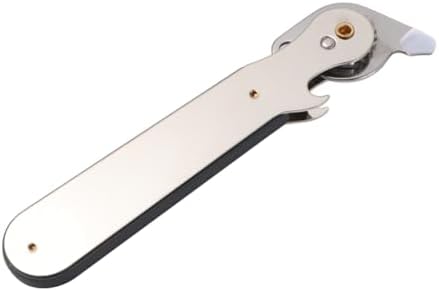 Zerodeko 2pcs Handheld Can Opener Set