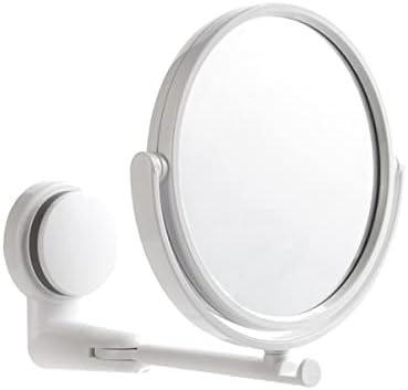 ASAKKURA Foldable Wall Mirror with 180 Rotation