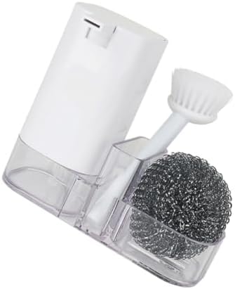 Outanaya 4 in 1 Kitchen Cleaning Set