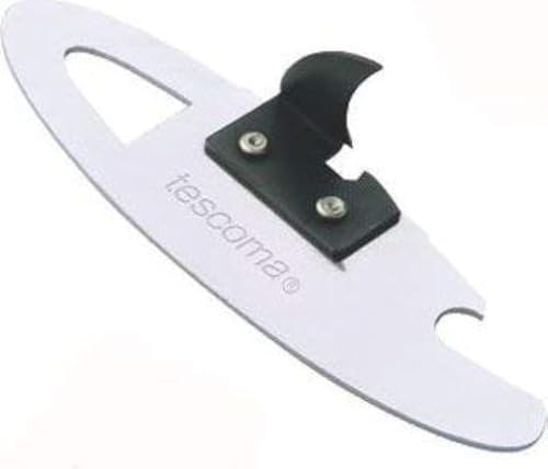 Tescoma Presto Can Opener with Disposulator in Multi-Colour