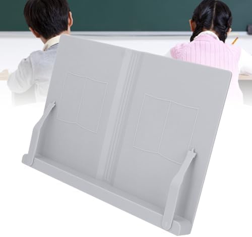 CDQL Adjustable Book Stand for Tablet Phone Laptop