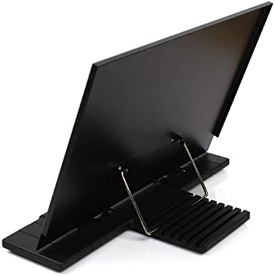 UHRLGHS Adjustable Metal Book Stand for Kitchen and Office