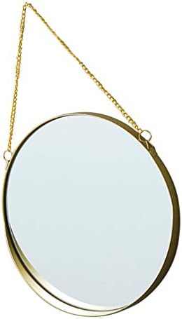 Uonlytech Round Wall Mirror Nordic Style