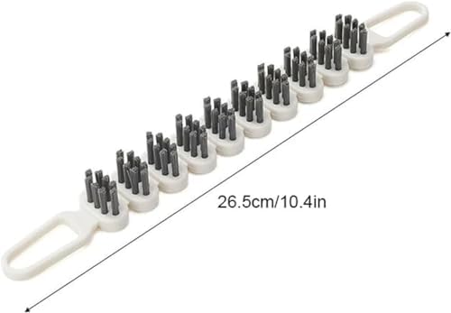 Bendable Cleaning Brush for Kitchen Bathroom