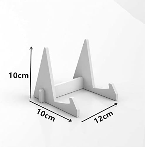 Adjustable Book Stand with Foldable Design