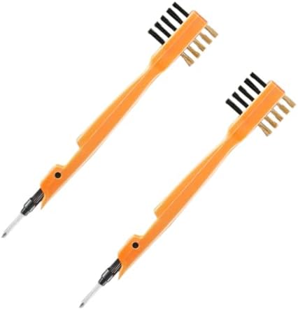 Window Groove Cleaning Brush Multi Purpose Kitchen Tool