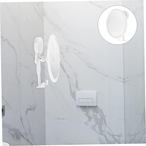 Healvian Wall Mounted Makeup Mirror Adhesive