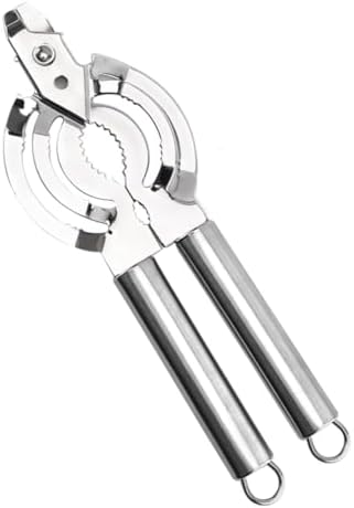 LABRIMP Handheld Bottle Opener with Comfort Grip