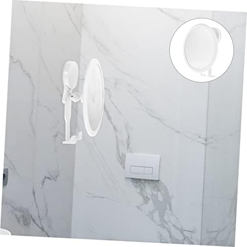 Healeved Wall Mounted Vanity Mirror - Adjustable Clear Decorative