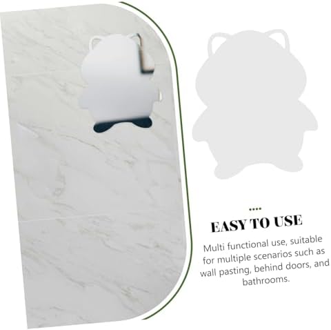 Happyyami Self-Adhesive Acrylic Mirror Decor 1
