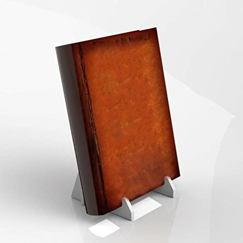 Adjustable Book Stand with Foldable Design
