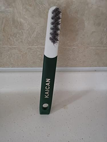KAICAN Gas Stove Cleaning Brush with Replaceable Heads