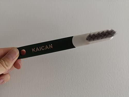 KAICAN Gas Stove Cleaning Brush with Replaceable Heads