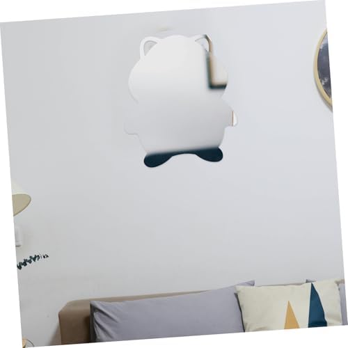 Happyyami Self-Adhesive Acrylic Mirror Decor 1