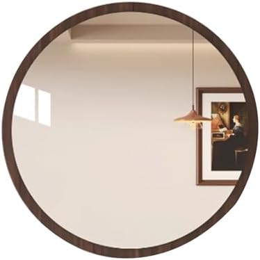 FLIPP Wall Mirror with Wooden Frame 40cm
