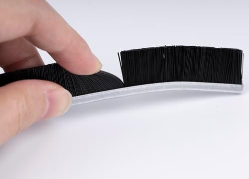 Ortarco Crevice Cleaning Brush Hard Bristle Multifunctional Gap Tool