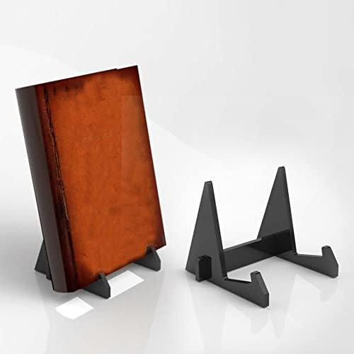 Adjustable Book Stand with Foldable Design