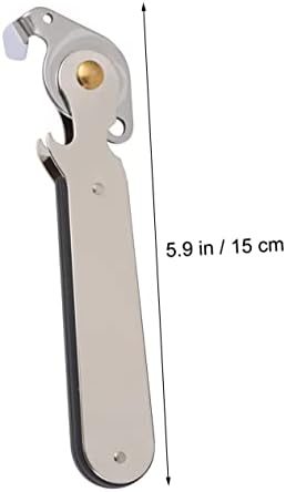 KICHOUSE Heavy Duty Can Opener Set of 2