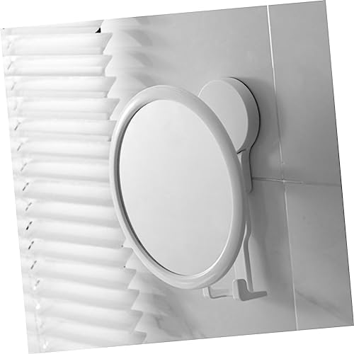 DOITOOL Wall-Mounted Makeup Mirror Adhesive 1