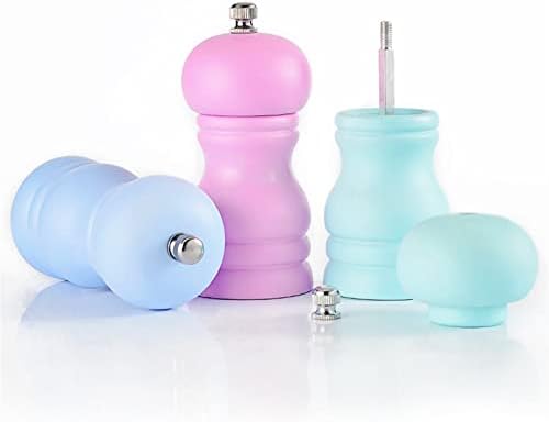 TOMYEUS Salt and Pepper Grinder Set