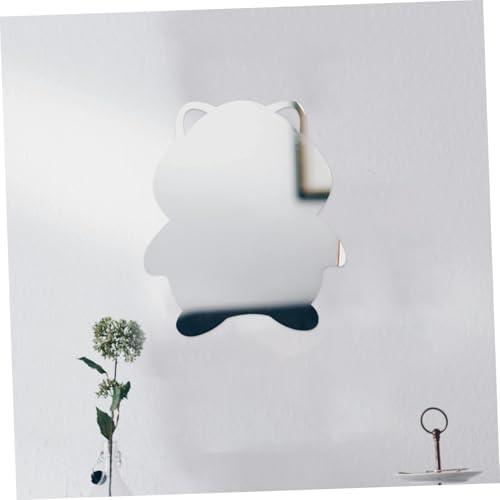 Happyyami Self-Adhesive Acrylic Mirror Decor 1