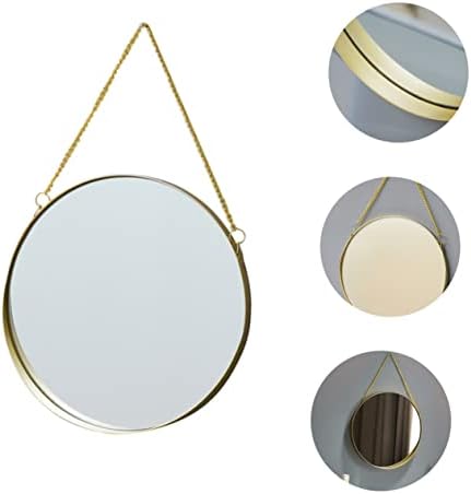 WOFASHPURET Wall Mounted Vanity Mirror