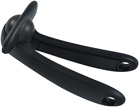Zerodeko Heavy Duty Manual Can Opener with Hook