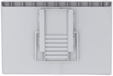 Focket Desk Adjustable Book Stand for Tablet and Laptop Grey