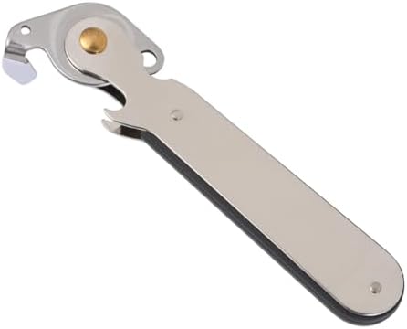 Zerodeko 2pcs Handheld Can Opener Set