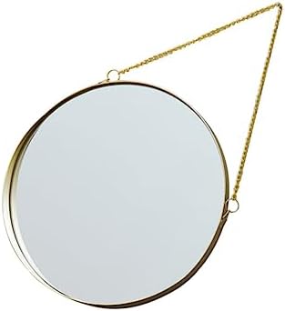 SOIMISS Round Wall Vanity Mirror for Bathroom and Bedroom