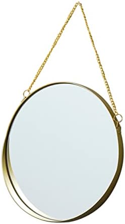 Ciieeo Wall Mounted Bathroom Mirror with Light