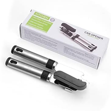 GRIRIW 1Pc Stainless Steel Can Opener Bottle Opener 1