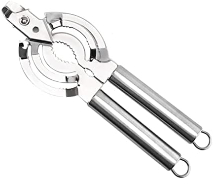 LABRIMP Handheld Bottle Opener with Comfort Grip