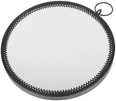 HAKIDZEL Round Wall Mirror Multi Function
