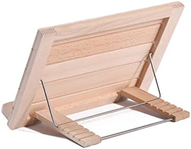 Adjustable Book Stand for Kitchen and Office Reading