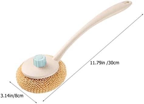 Zerodeko All-Purpose Kitchen Cleaning Brush Set
