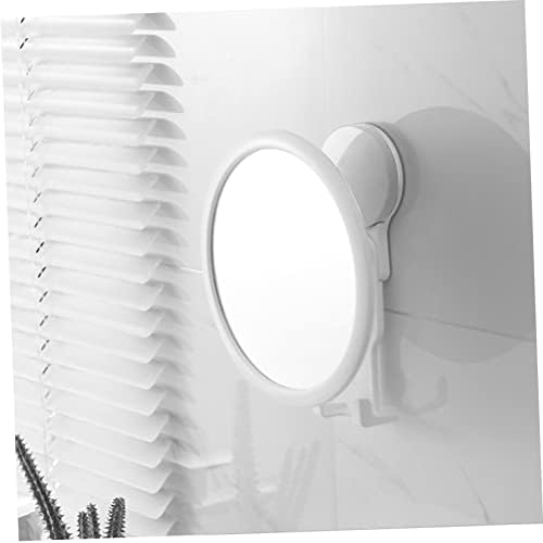 Healeved Wall Mounted Vanity Mirror - Adjustable Clear Decorative