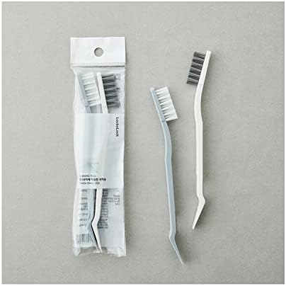 LocknLock Crevice Cleaning Brush Pack of 2 1