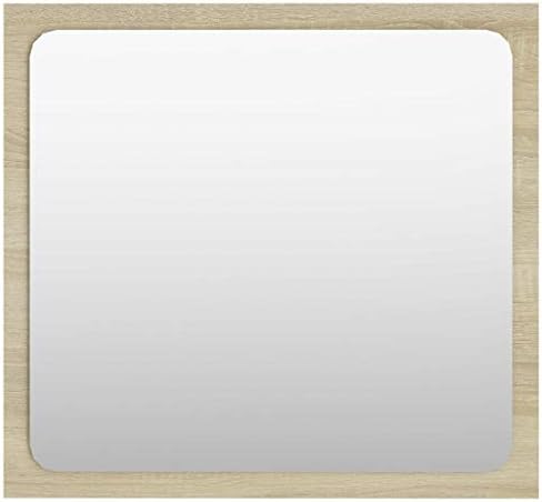 YITHOPI Rectangle Wall Mirror 157x146 Inches