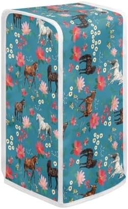 Floral Can Opener Dust Cover for Kitchen Decoration