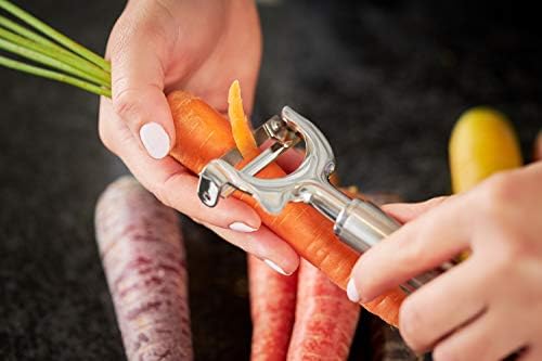 Rosle Stainless Steel Can Opener with Pliers Grip